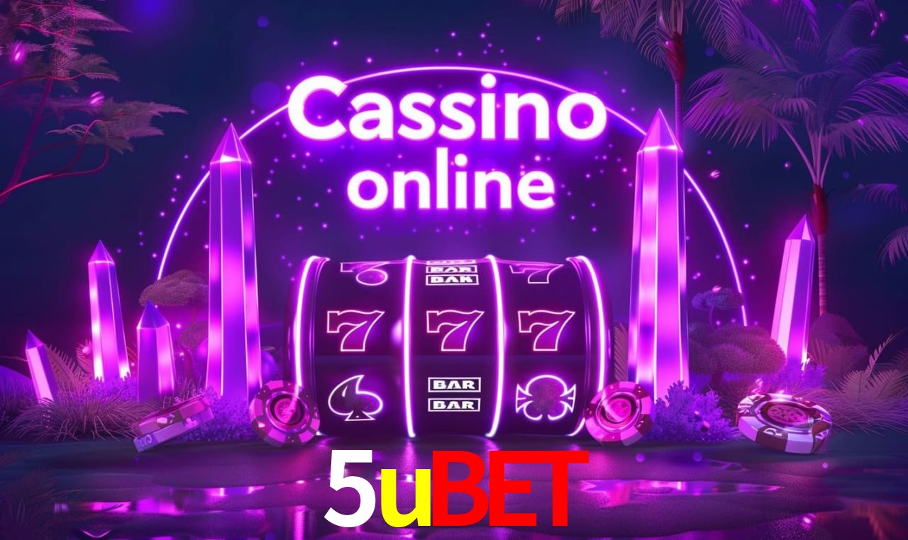 Provedores de Jogos 5ubet
