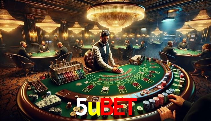 Experiência VIP 5ubet