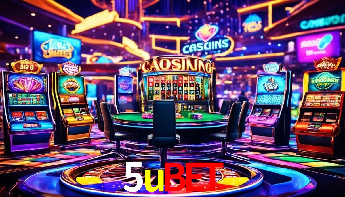 Apostas de Futebol 5ubet