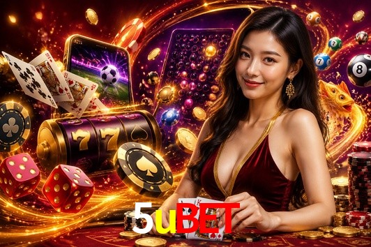 APP oficial da 5ubet para mobile