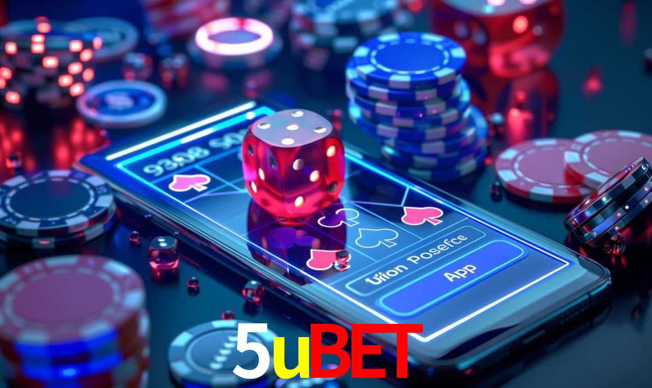 5ubet Aplicativo - 5ubet visual 1