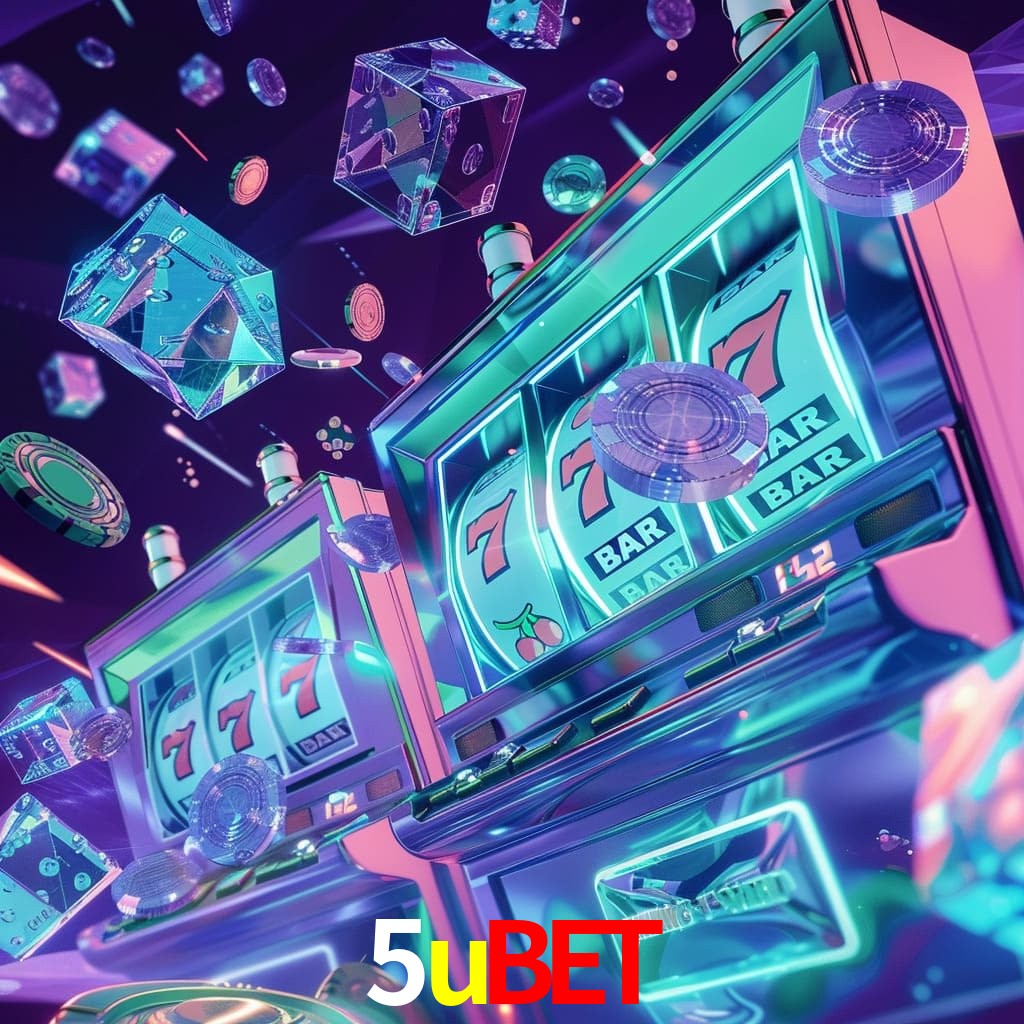 Desvendando o Mundo dos Jogos Virtuais na 5ubet