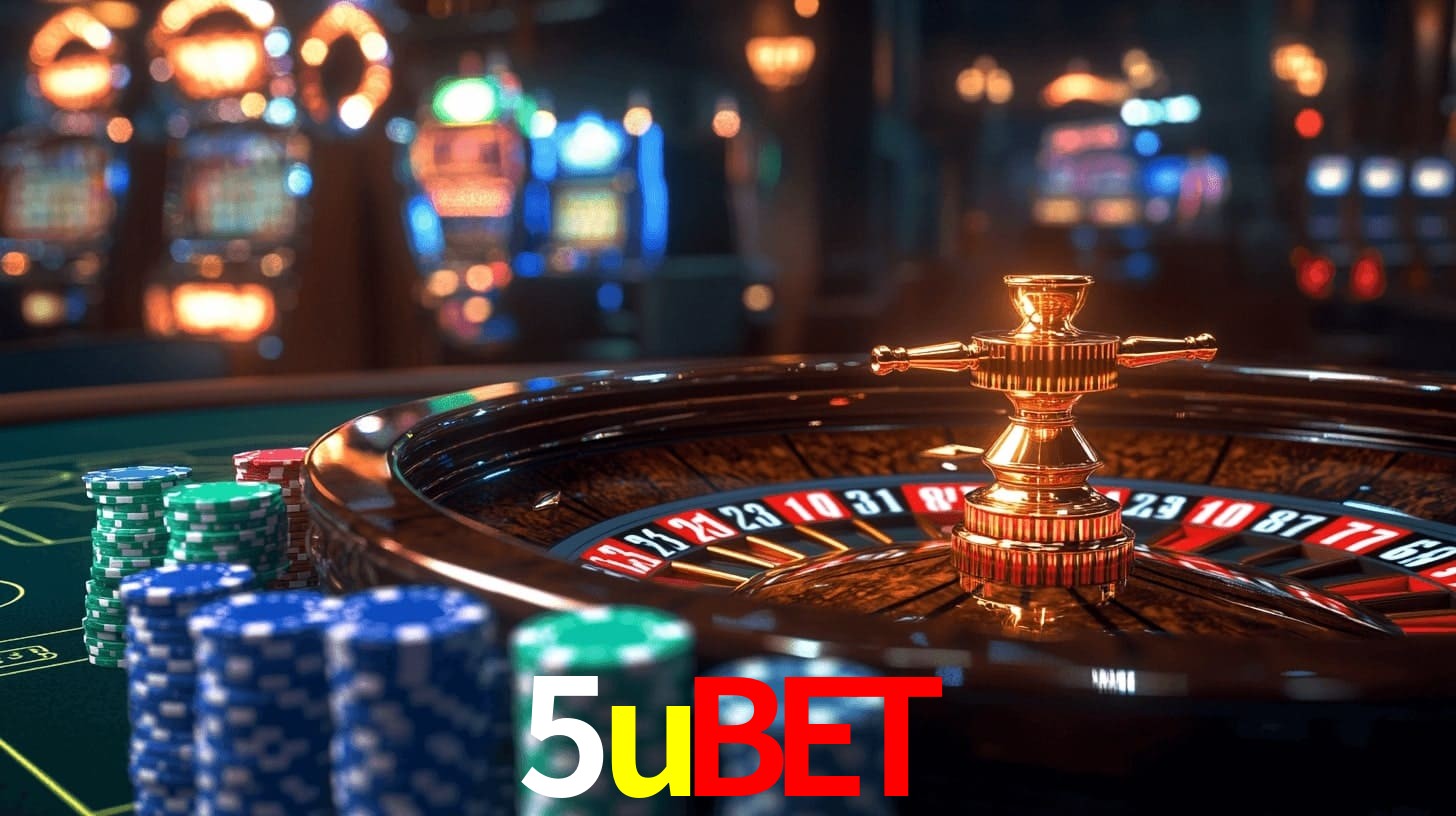 Sinta a adrenalina dos jogos de cassino com 5ubet