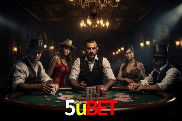 Inovações de Jogos na 5ubet: O Futuro das Experiências Interativas