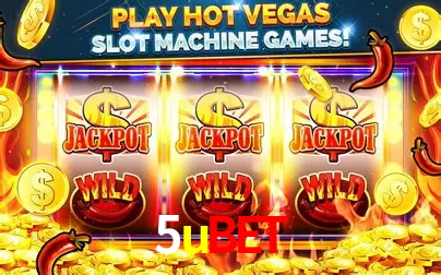 Descubra o Mundo do Cassino Online com 5ubet