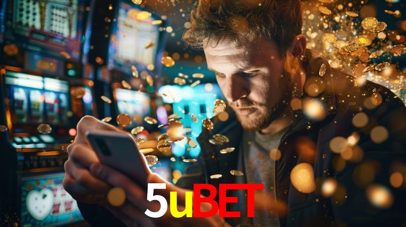 Provedores de Jogos 5ubet
