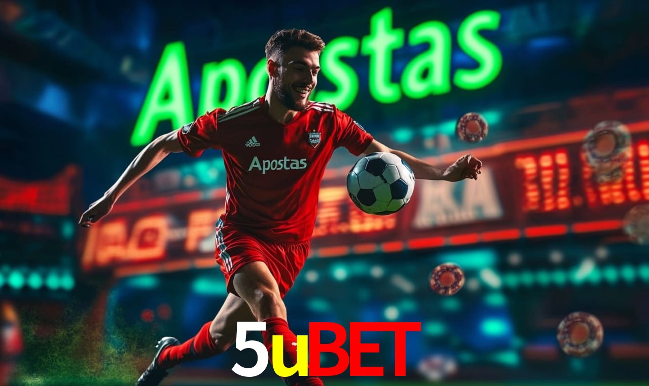 Apostas Esportivas na 5ubet: Um Guia Completo