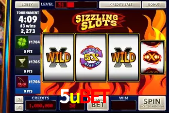 Descubra o Mundo do Cassino Online com 5ubet