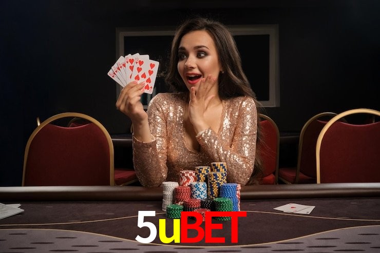 A Experiência Imersiva dos Cassinos Ao Vivo no 5ubet