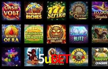 Exclusive Offers 5ubet