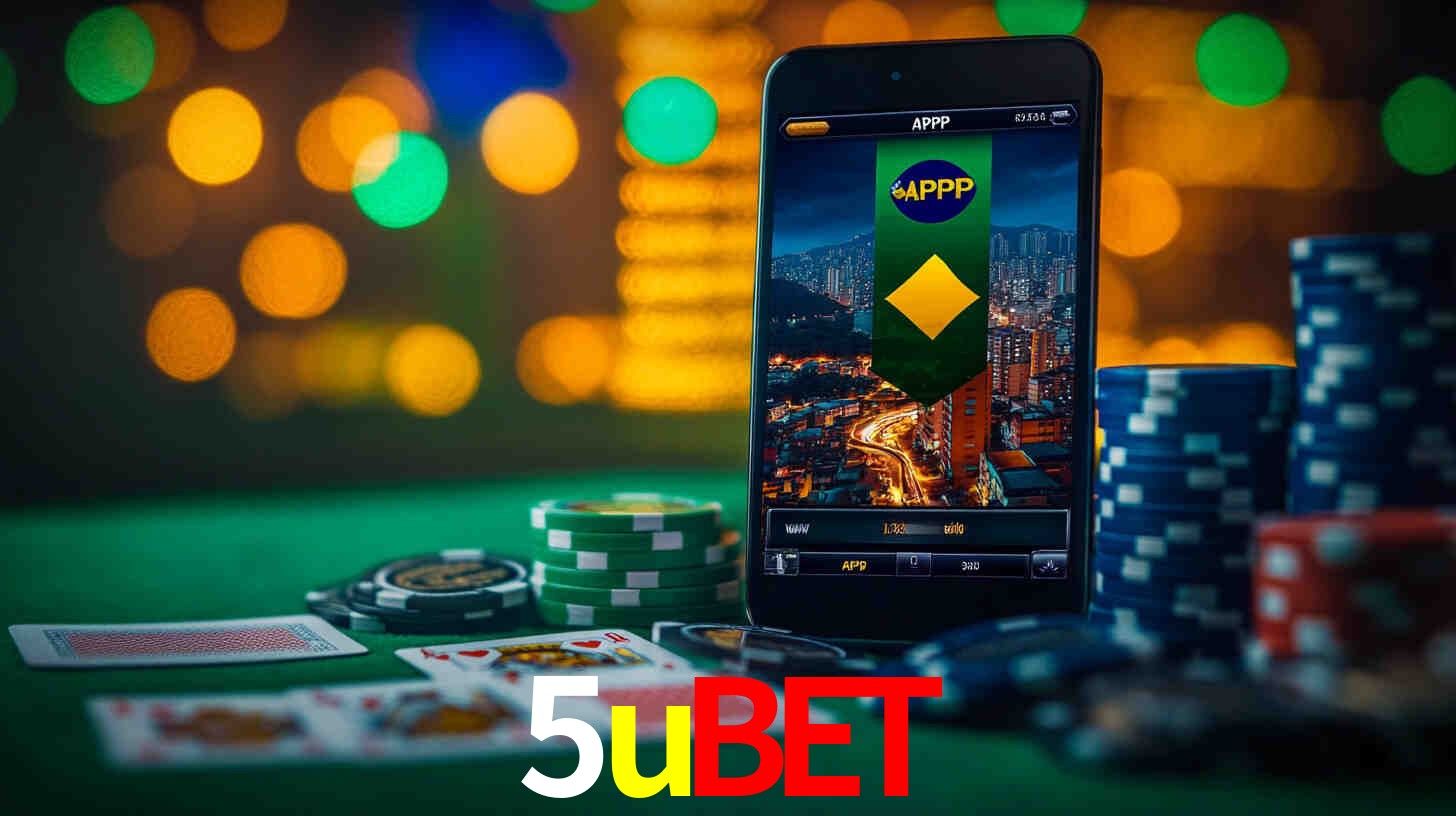 Inovações de Jogos na 5ubet: O Futuro das Experiências Interativas